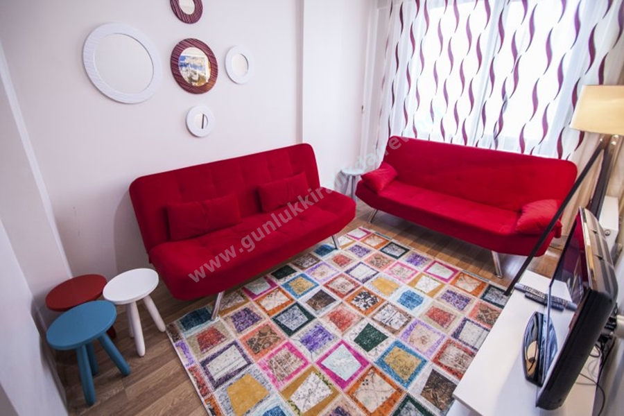 Günlük Kiralık Daire