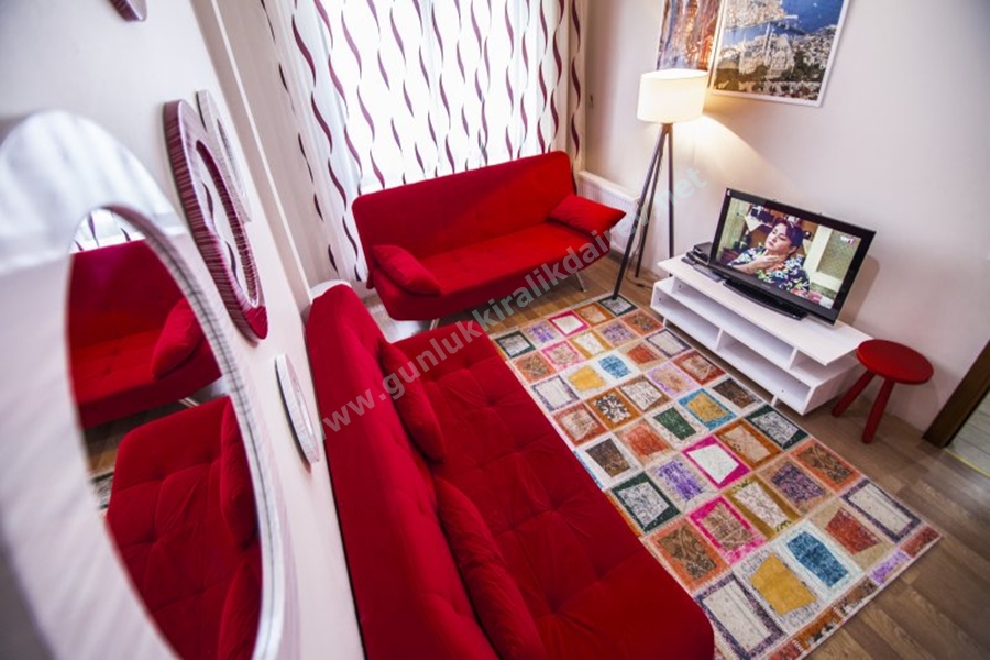 Günlük Kiralık Daire