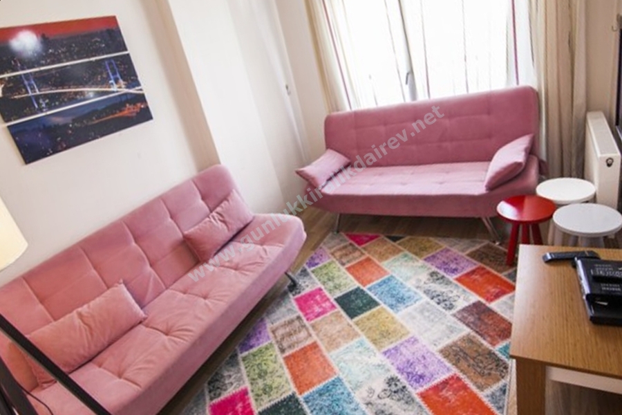 Günlük Kiralık Ev