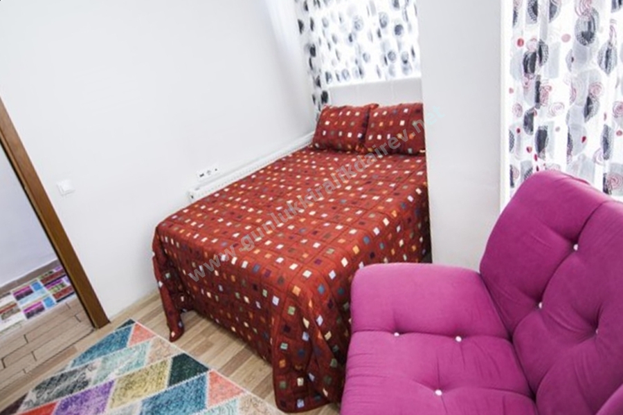 Günlük Kiralık Ev