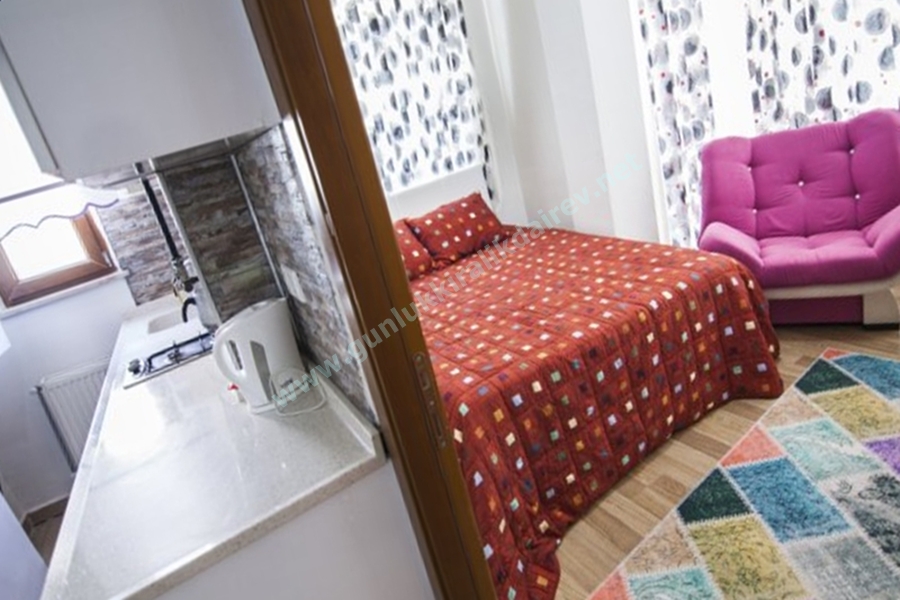 Günlük Kiralık Ev