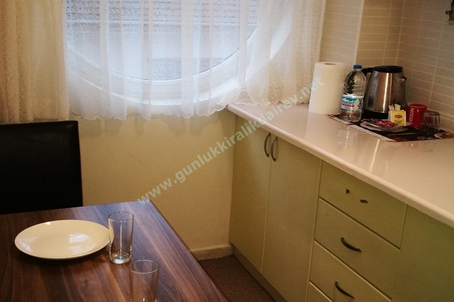 Günlük Kiralık Pansiyon